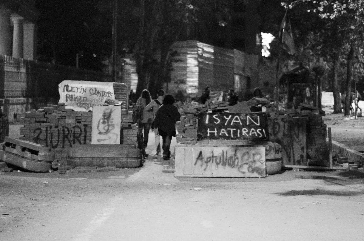 Photograph: isyan hatirasi